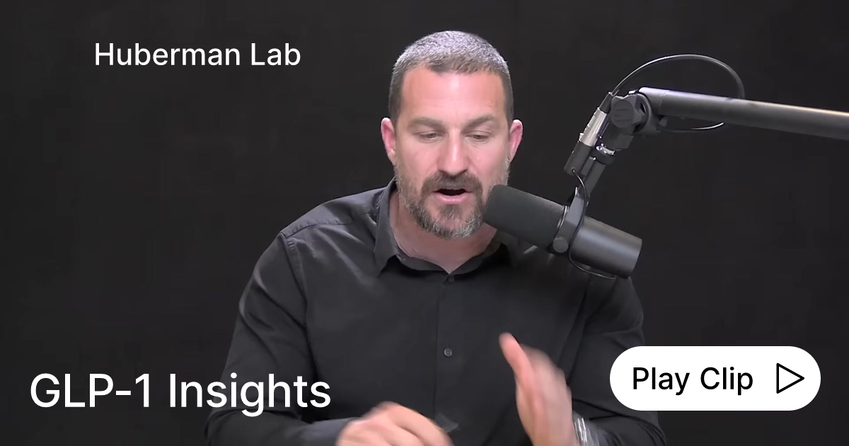 GLP-1 Insights