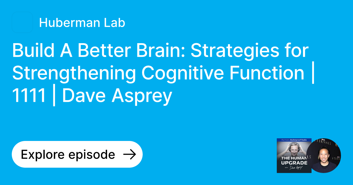 Build A Better Brain Strategies For Strengthening Cognitive Function Build A Better Brain Strategies For Strengthening Cognitive Function