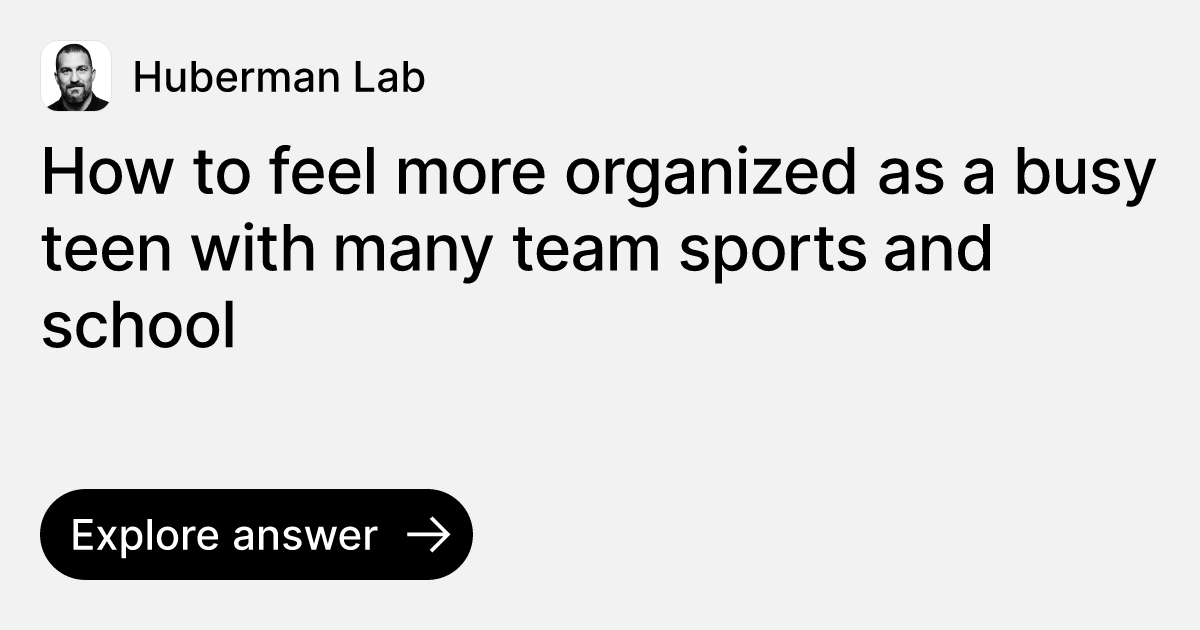 How To Feel More Organized As A Busy Teen With Many Team Sports And how-to-feel-more-organized-as-a-busy-teen-with-many-team-sports-and