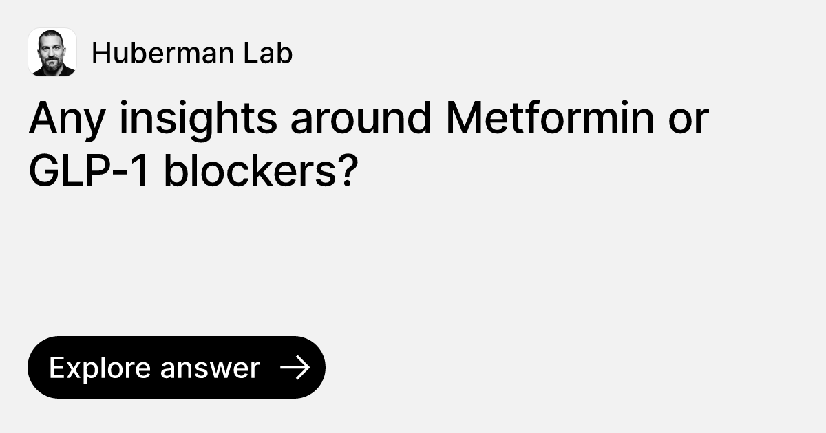metformin vs glp-1 Synergistic effects of with liraglutide against endothelial dysfunction through receptor and PKA signalling pathway Metformin or GLP1? : r/PMOSonGLP